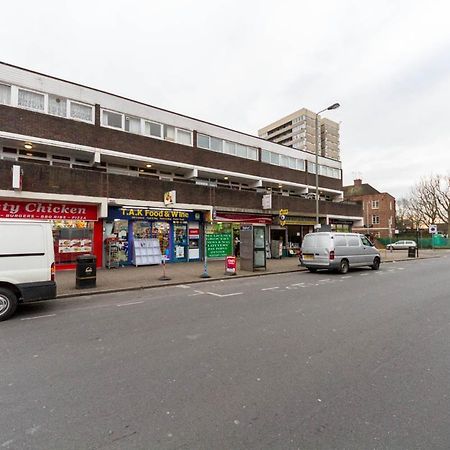 Juzz Holiday Lets Londra Dış mekan fotoğraf